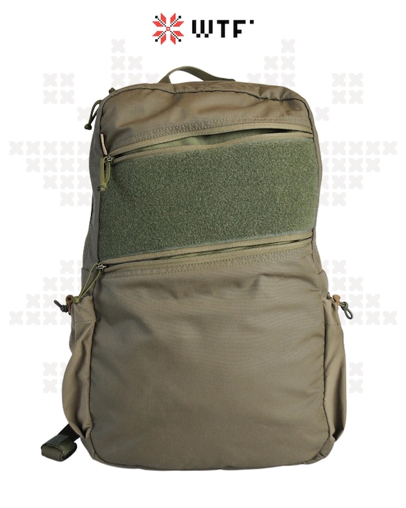 15L Day Pack Ranger Green Edc/tactical Backpack - Etsy