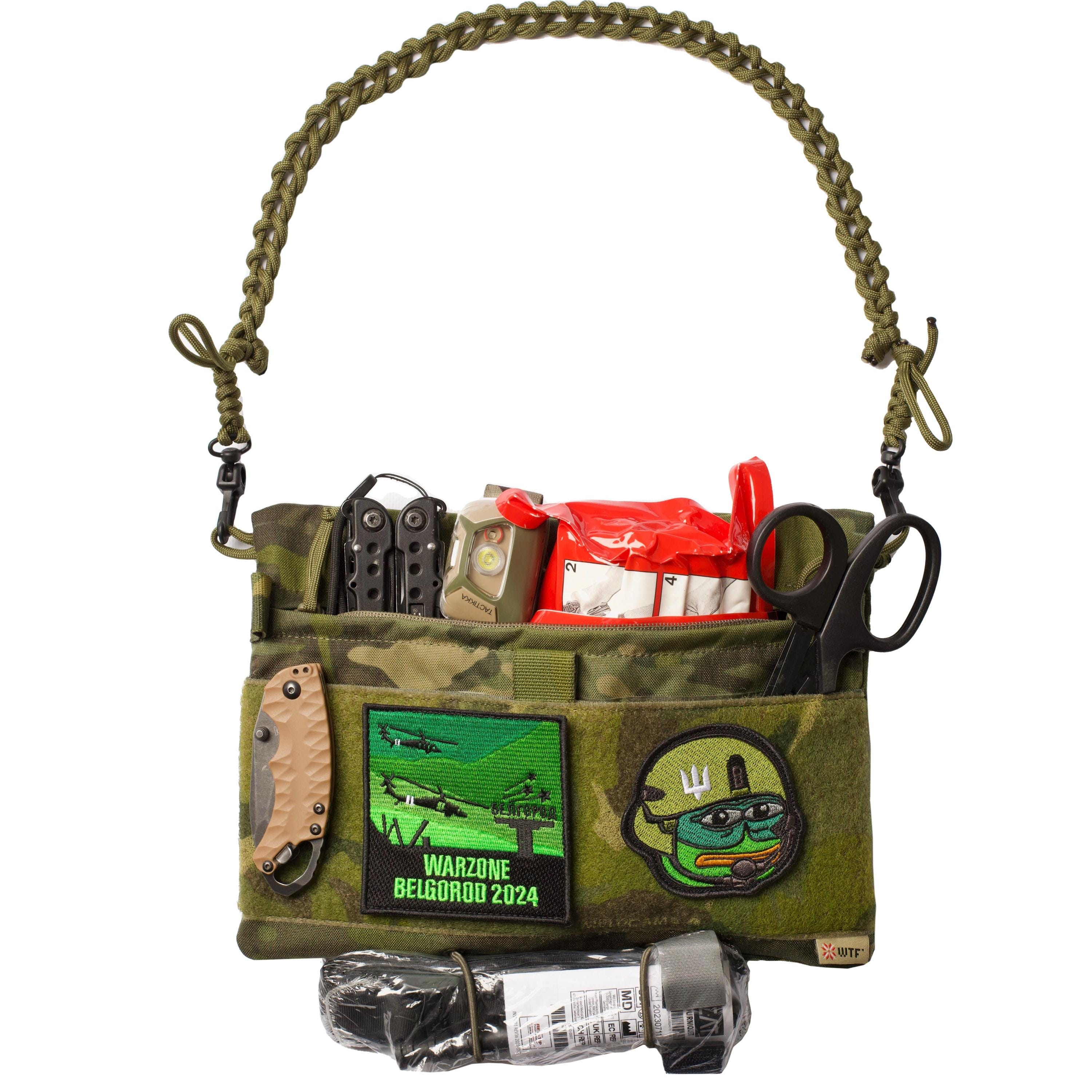 Multicam tropic bag - Etsy 日本