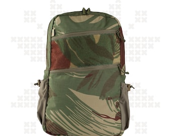 15L Day pack Rhodesian Brushstroke EDC/tactical Backpack