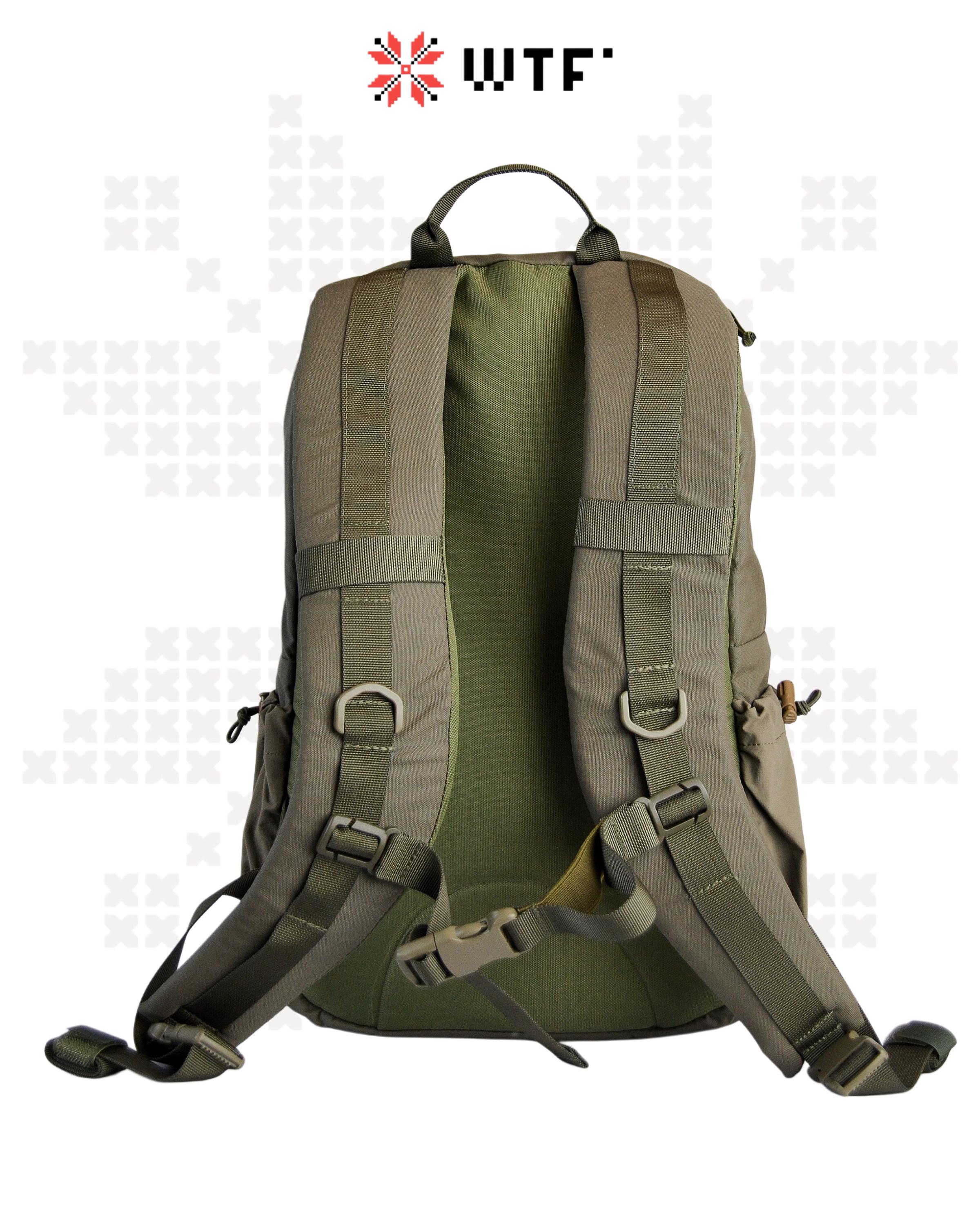 15L Day Pack Ranger Green Edc/tactical Backpack - Etsy