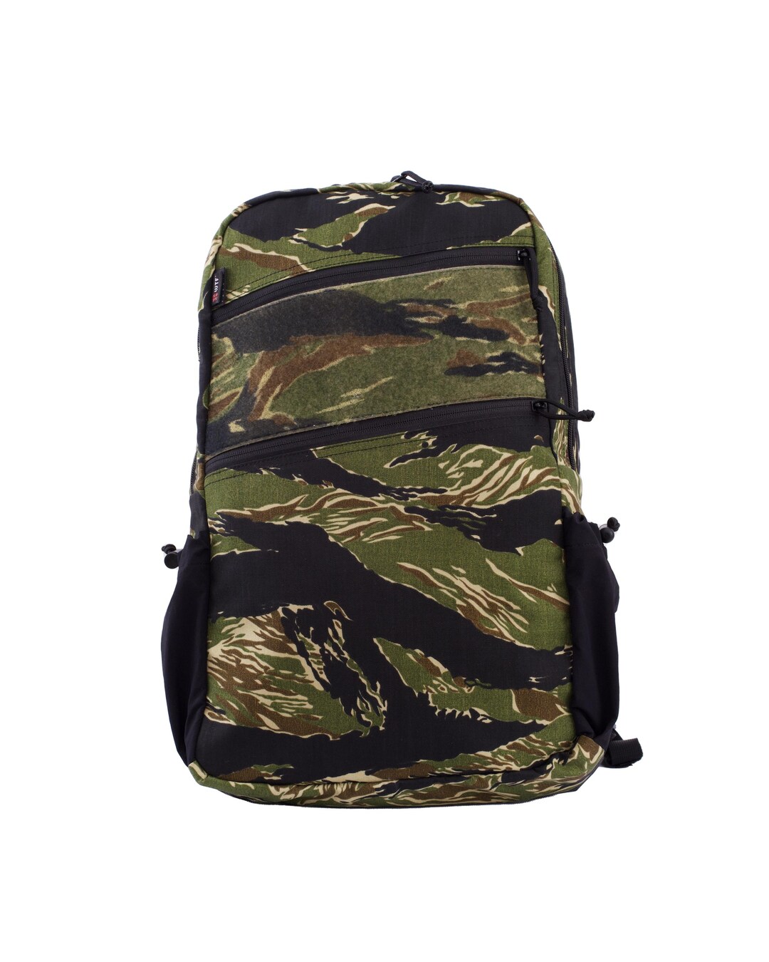15L Day Pack Vietnam Tiger Stripe Edc/tactical Backpack - Etsy