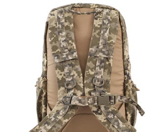 15L Day Pack MM14 (ukrainian Digital) Edc/tactical Backpack - Etsy