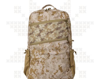 TSSI M9 Assault Medical Backpack Multicam. Marsoc Seals / Made in