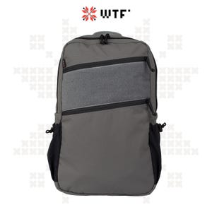 15L dagrugzak wolfgrijs EDC/tactische rugzak