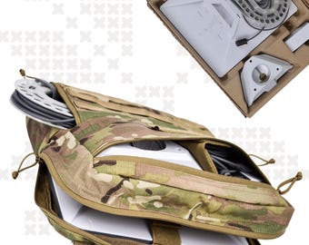 Starlink Mini Tactical MOLLE Bag Multicam | Carry Case for Field Use