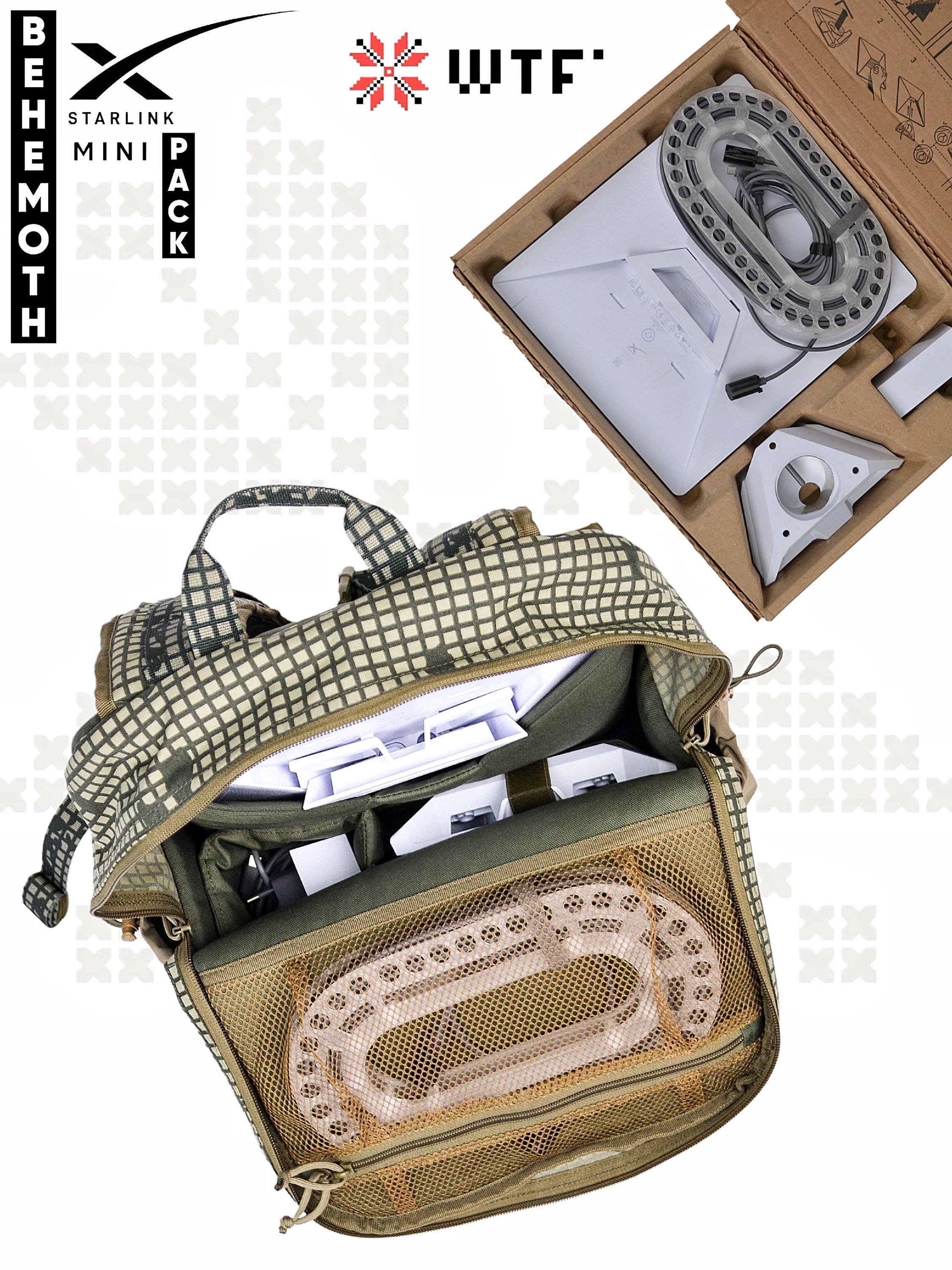 Mini Backpack Purse Camo - Etsy display picture 1