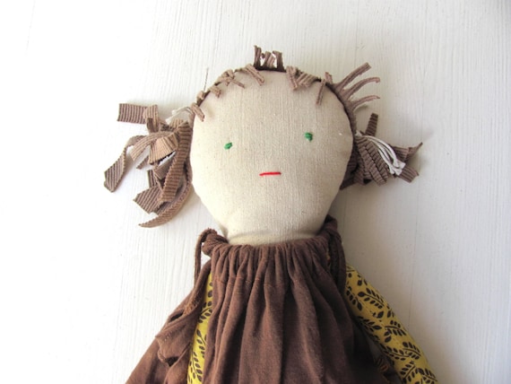 handmade cotton dolls