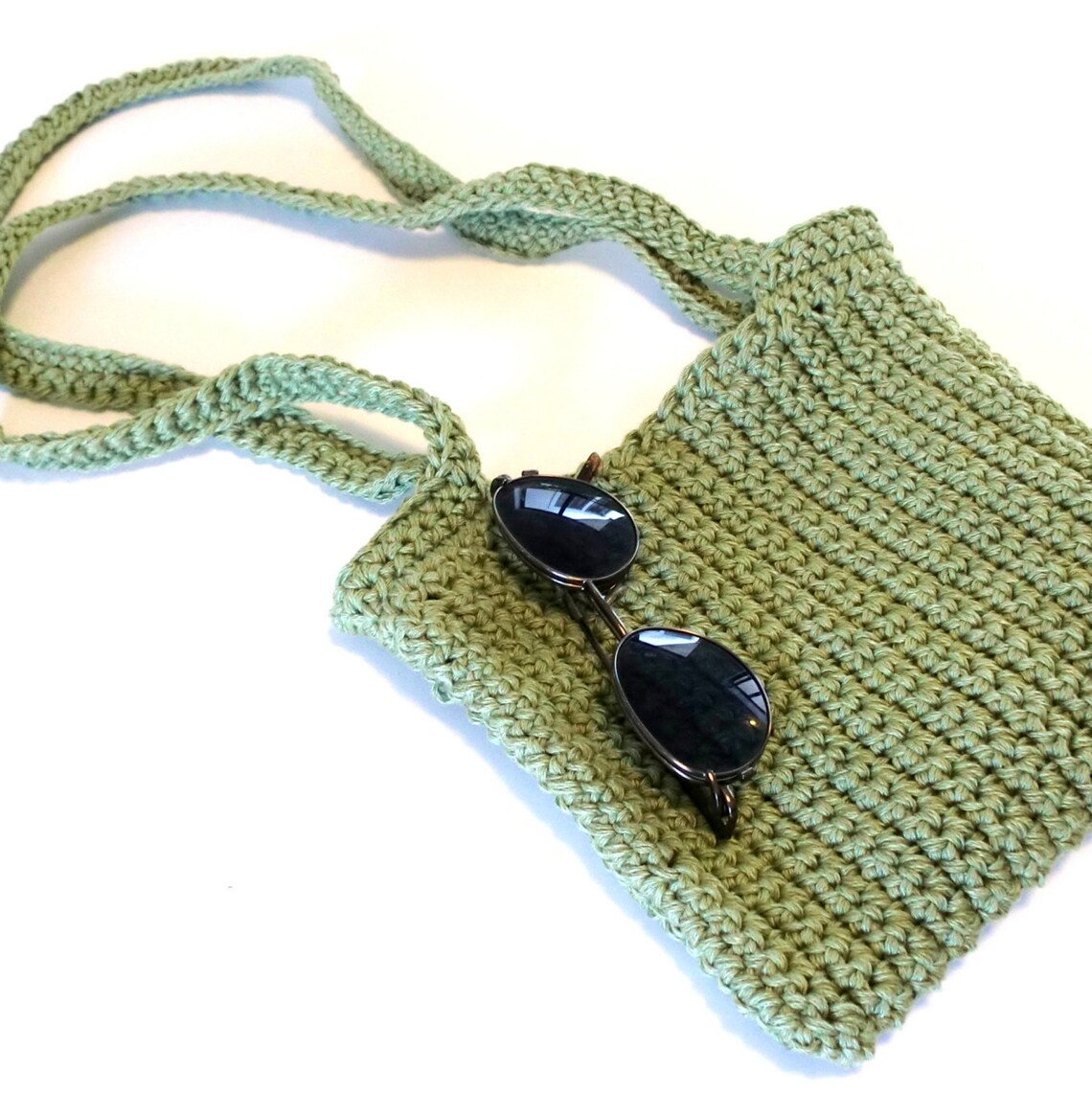 Pistachio Greentote Bag.cottonaccessorieswomengift for Etsy