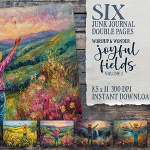 Joyful Fields Vol 1