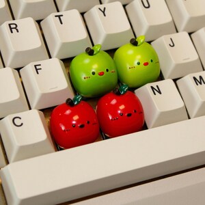 希少Apple Ⅱキーキャップ一式 希少Apple Ⅱキーキャップ一式（Apple keycap - Etsy 日本）