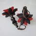 see more listings in the Flower Earrings section