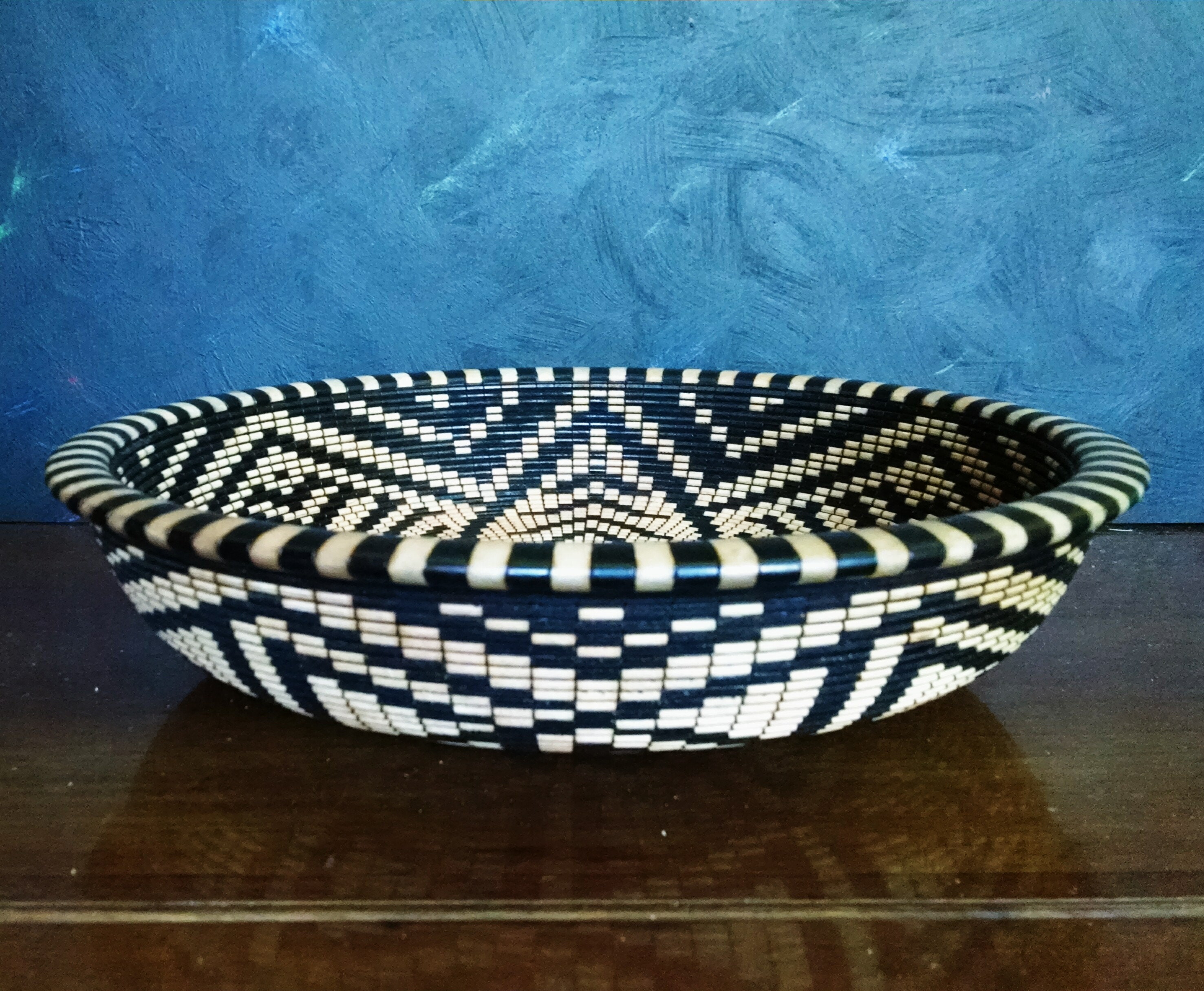 Basket Illusion Bowl Maple Wood Basket Illusion Bowl Basket Etsy
