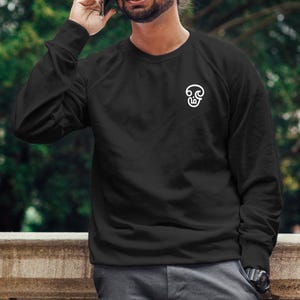 Sudadera Om / Camisa Tamil Om Symbol / Aum Chakras / Camisa Namaste / Camisa de meditación / Camisa de yoga