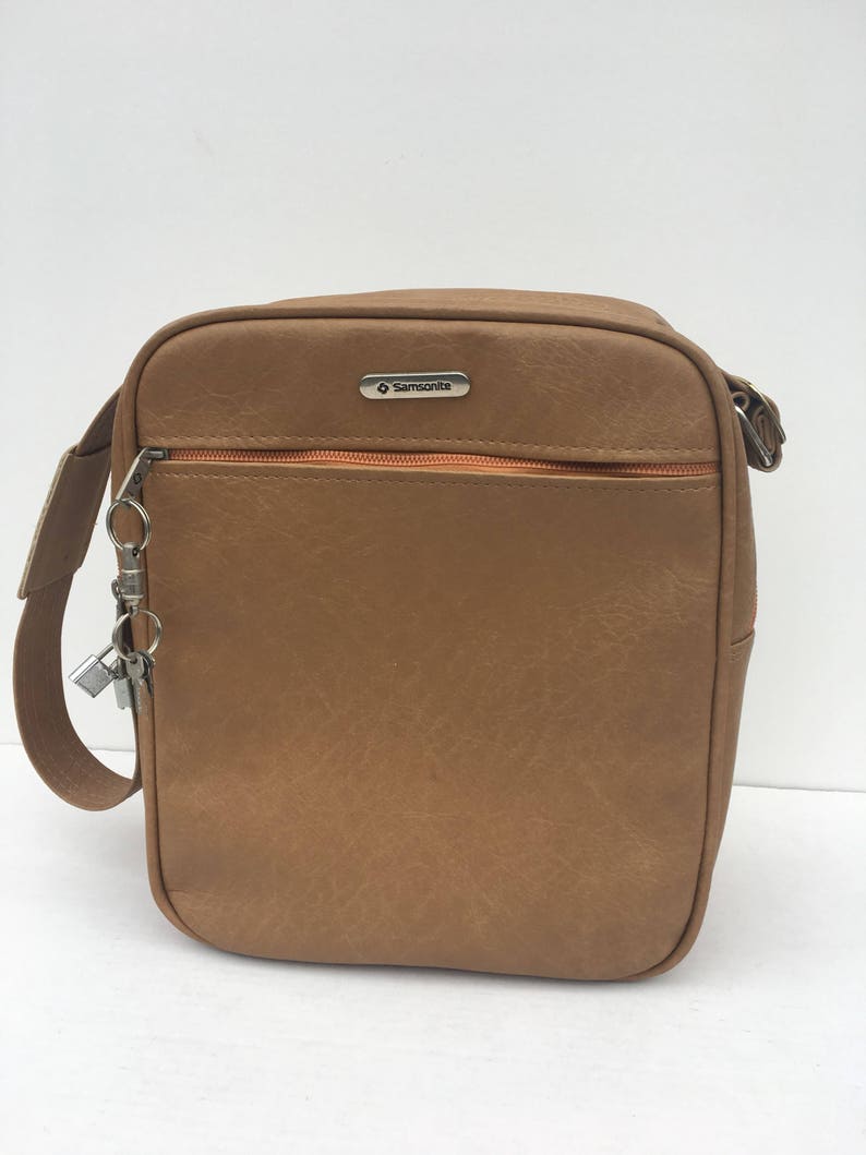 samsonite over the shoulder bag