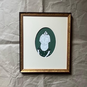 Painting — Portrait