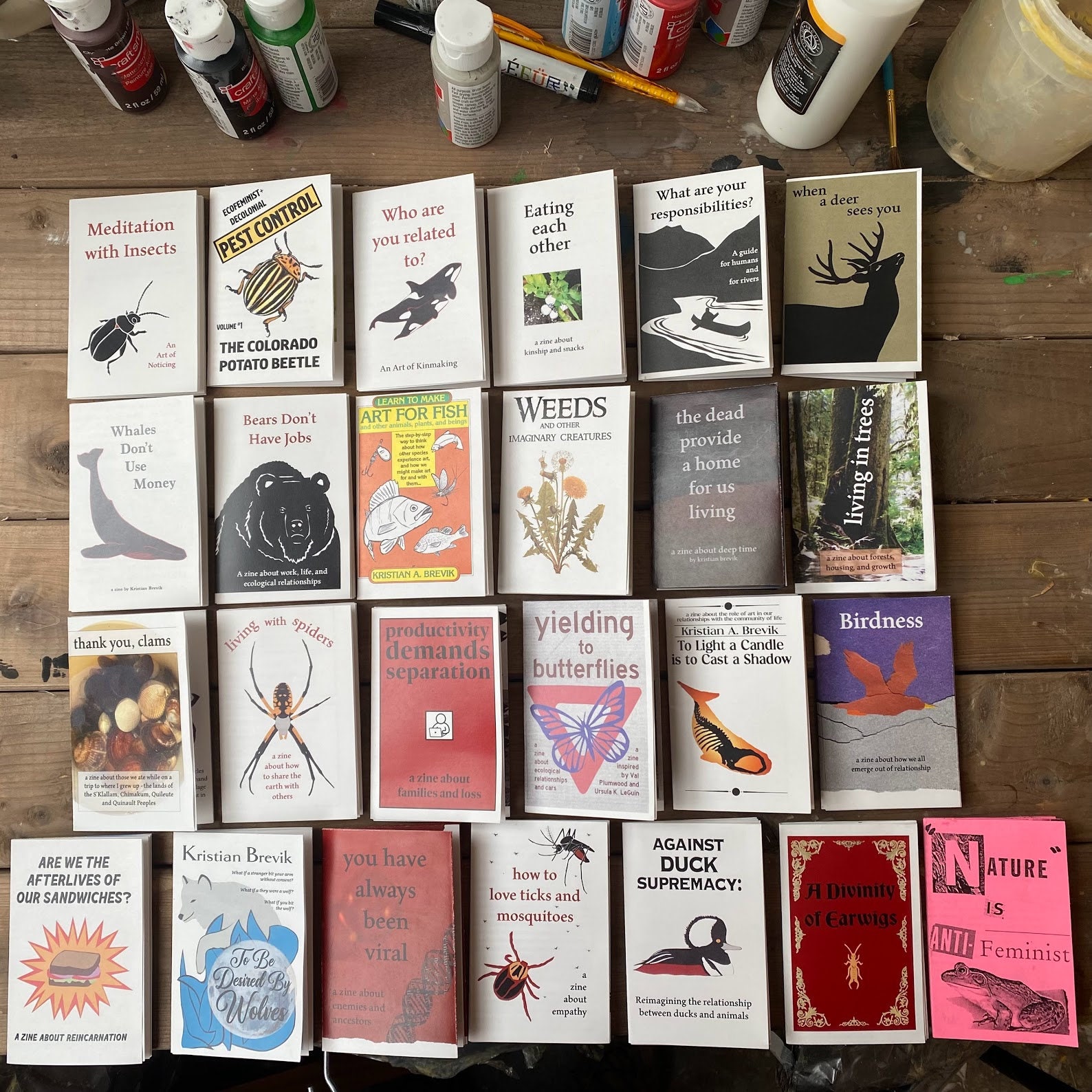 The Complete Ten Zine Collection agrohort.ipb.ac.id