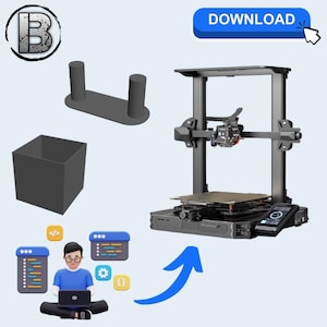 Ender 3 S1 Pro configuration package (download)