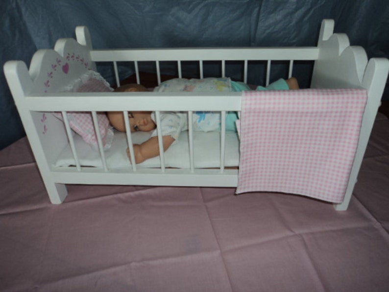 bitty baby crib