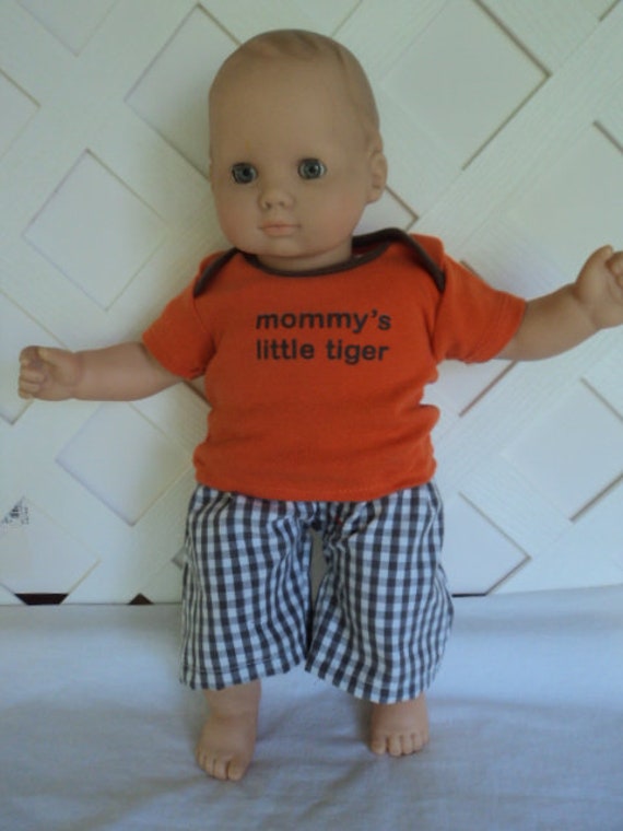 bitty baby check up set