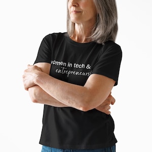 WTE Women's Short Sleeve Tee