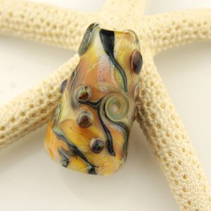 Handmade Lampwork Bead Glass Focal image 4