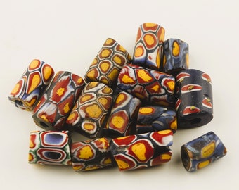 Venetian Trade Beads, Beading Supplies Jewelry Findings