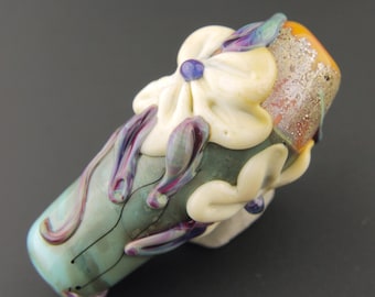 Handmade Lampwork Glass Beads, Focal