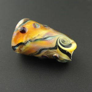 Handmade Lampwork Bead Glass Focal image 2