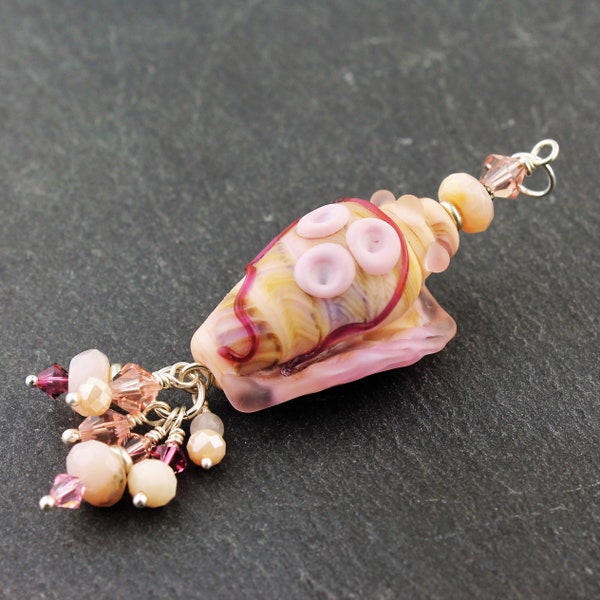Lampwork Pendants Etsy
