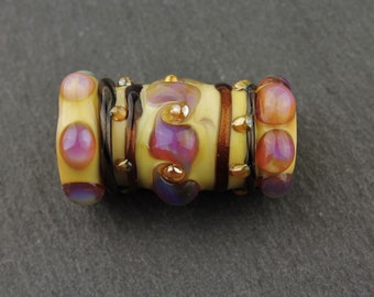 Handmade Lampwork Glass Bead