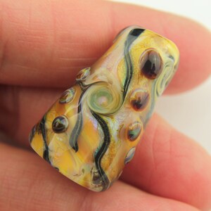 Handmade Lampwork Bead Glass Focal image 5