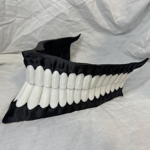 Okarun DanDaDan Mask - wearable cosplay mask