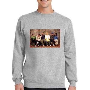 the Friendsgiving crewneck sweatshirt