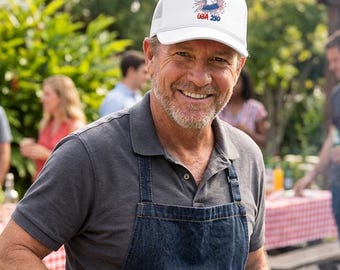 casquette trucker USA 250 vintage | Casquette rétro en maille du 4 juillet | Cadeau patriotique pour le jour de l'indépendance | 250e anniversaire des États-Unis