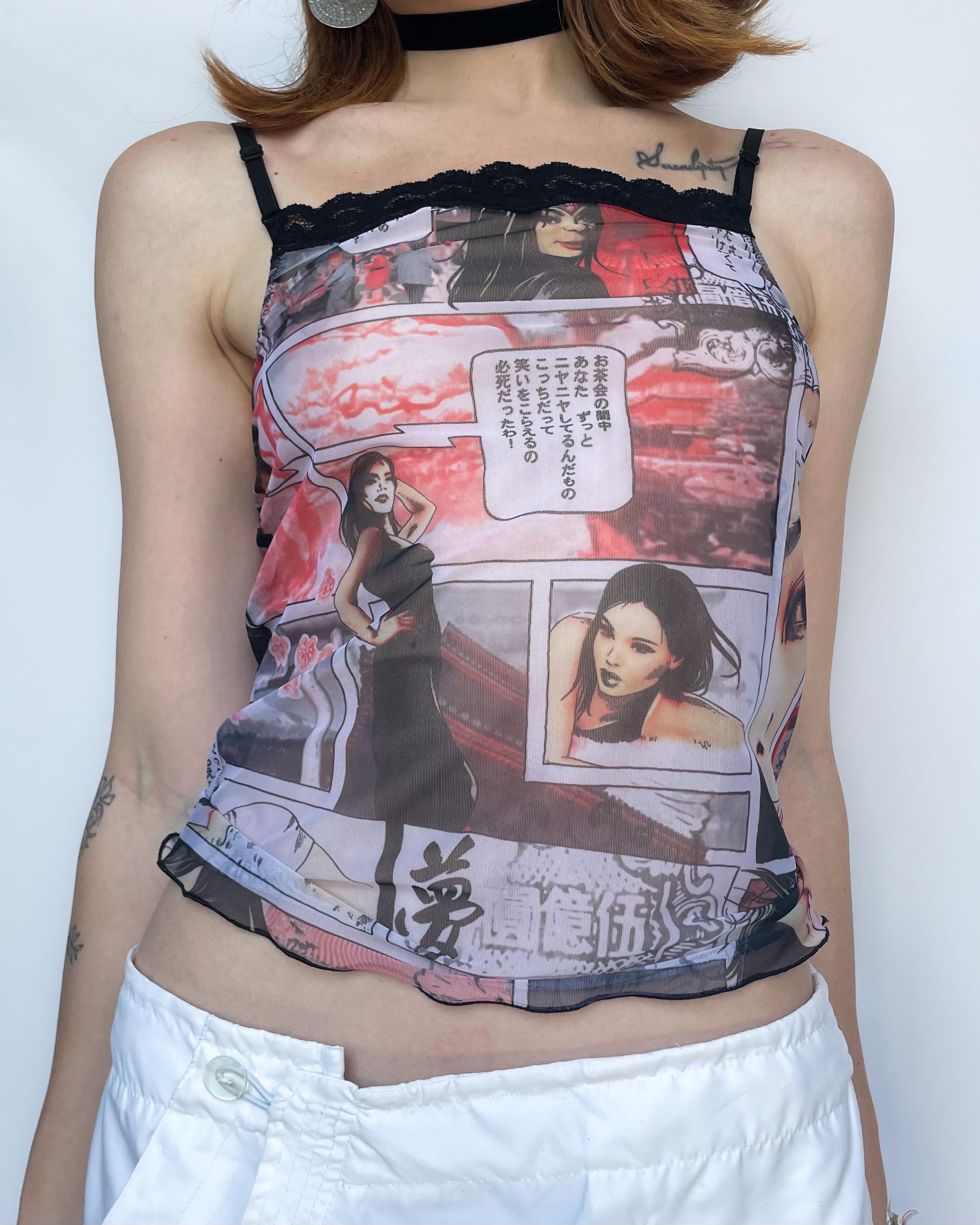 Miss Sixty Tank Top - Etsy