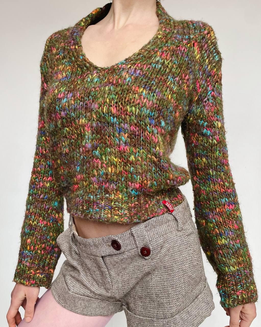 Miss Sixty Sweater - Etsy