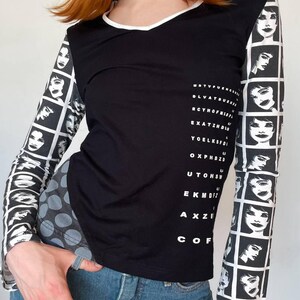 Y2k Long Sleeve Tops - Etsy
