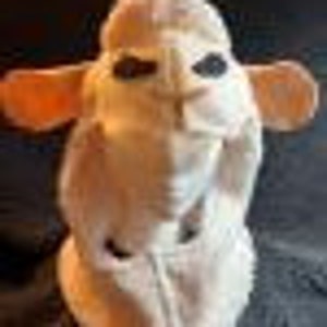 Cozy Lamb Costume image 2