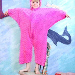 Starfish Costume-4 thru 8 image 1