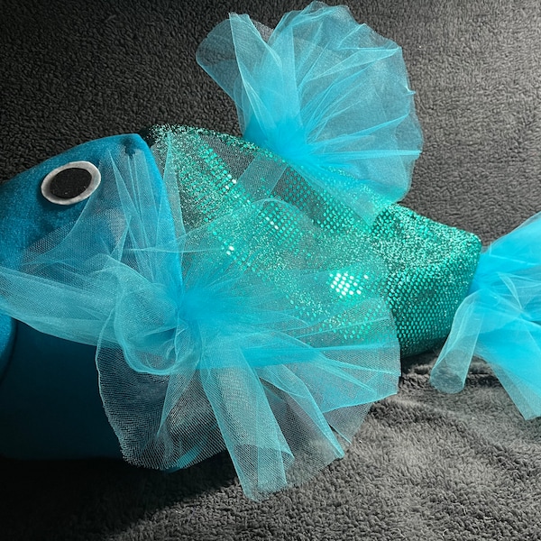 Fish Dog Costume Etsy