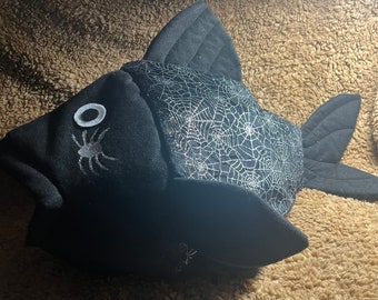 Spider Web fish costume-one size fits all