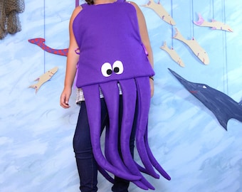 Octopus Costume