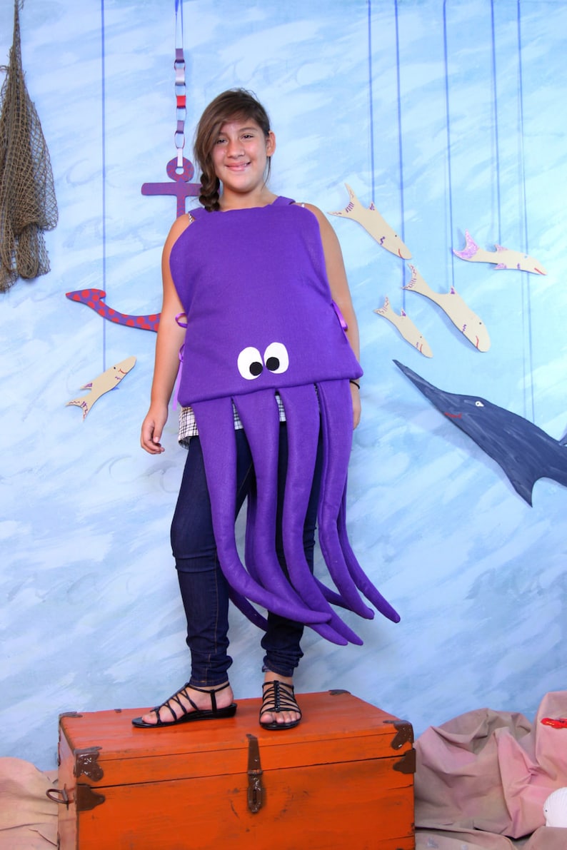 Octopus Costume image 1