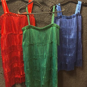 Robe clapet pour enfant