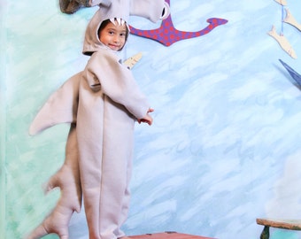 HammerHead Shark Costume