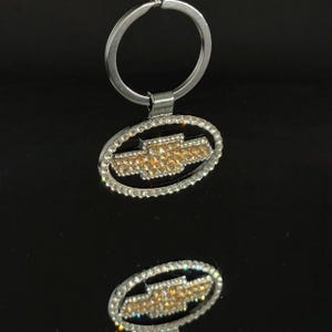 Chevrolet Metal Keychain Gift