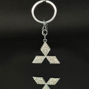 Mitsubishi Metal Keychain Gift