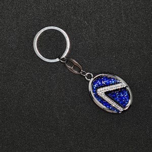 Cadeau porte-clés en métal Lexus