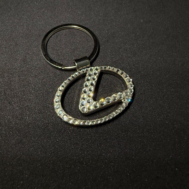 Lexus Metal Keychain Gift - Etsy