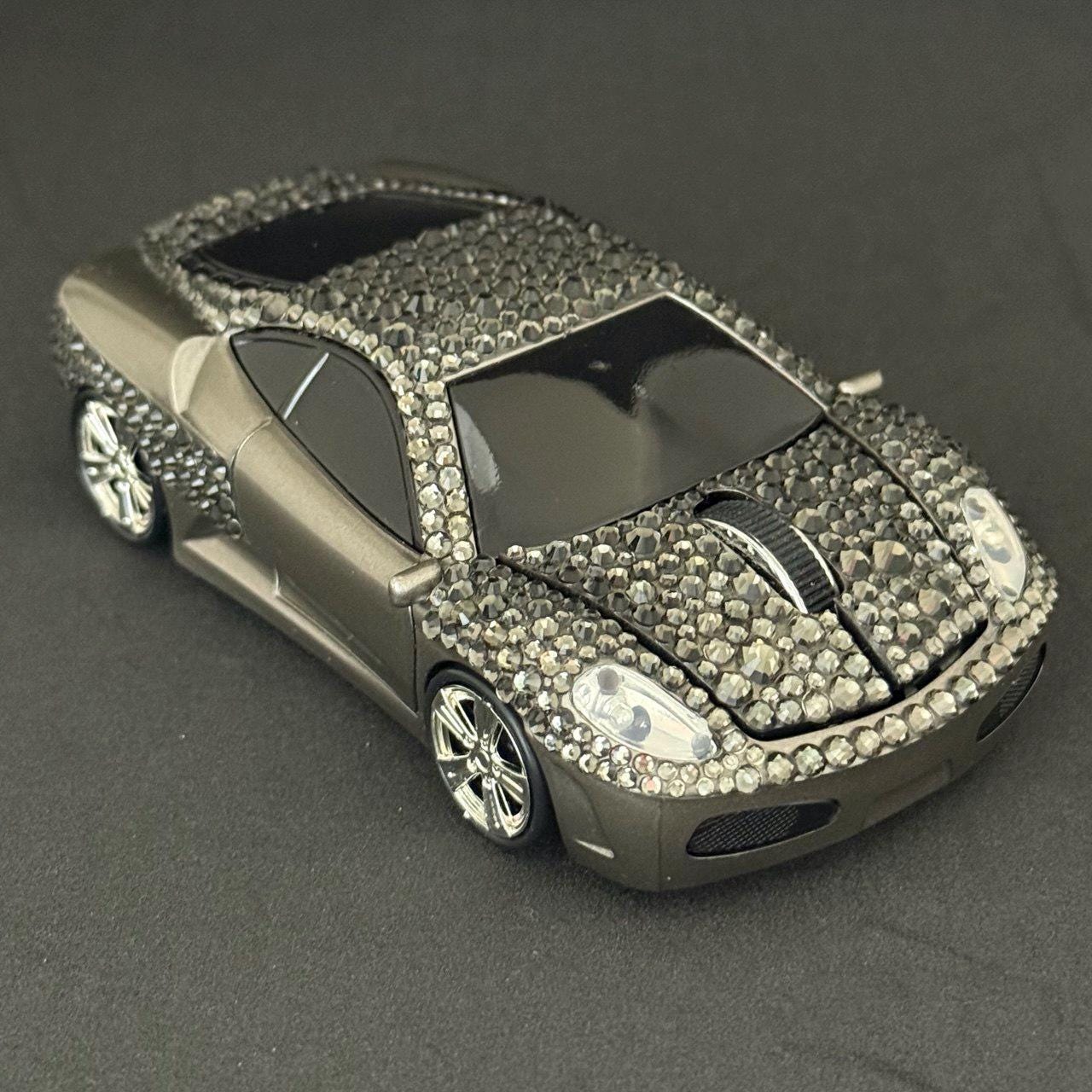 Voiture de type Ferrari (1) - Cristal - Catawiki